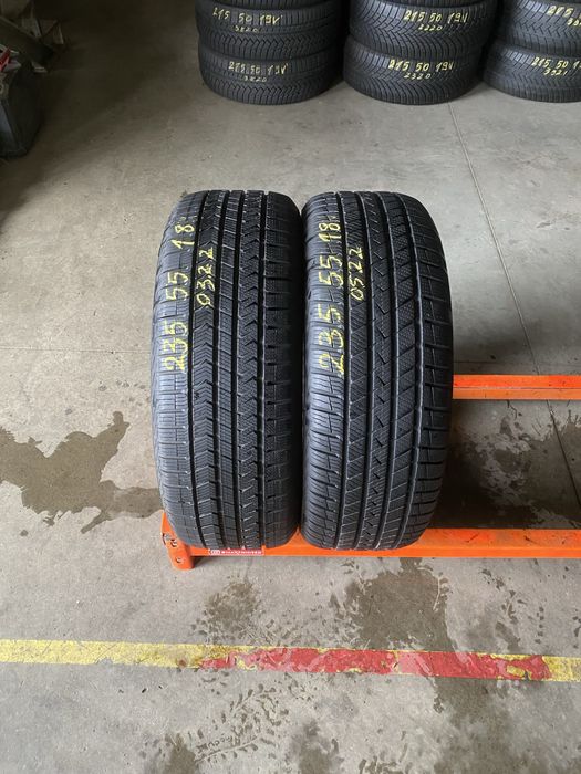 Anvelope All Season 235/55/18 Vredestein Quatrac Pro 235 55 18 R18