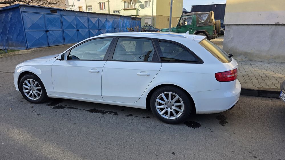 Aufi A4 B8 2.0 TDI, 2012, 143CP, Automata, Combi