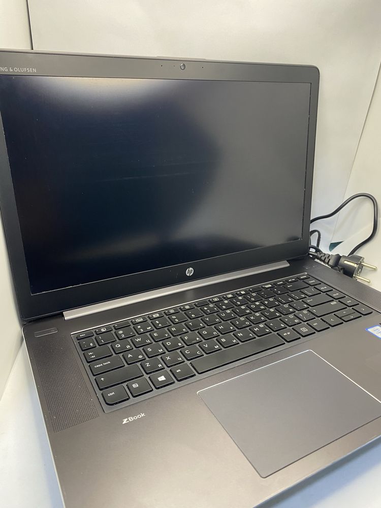 Ноутбук HP workstation