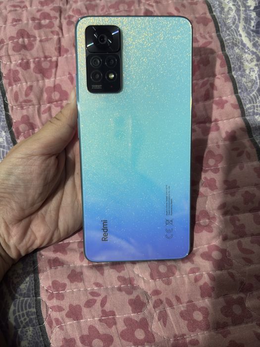 Redmi Note 11 Pro 8(+3)/128 gb