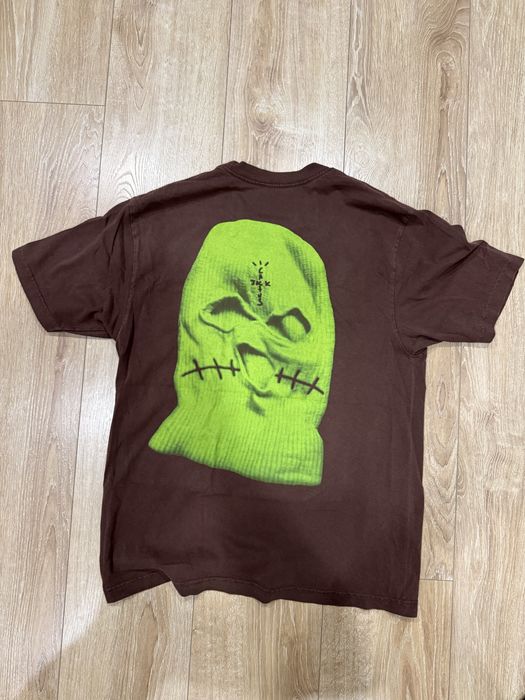 Travis Scott Jackboys 2 merch (T-shirt)