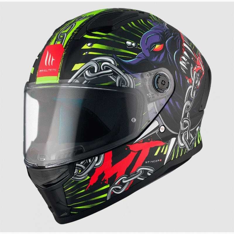 Мото каски MT STINGER 2 НОВИ