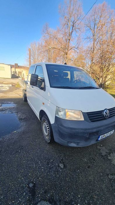 VW T5 Transporter 5+1 locuri