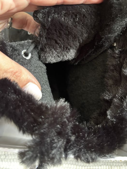 Ghete îmblănite damă