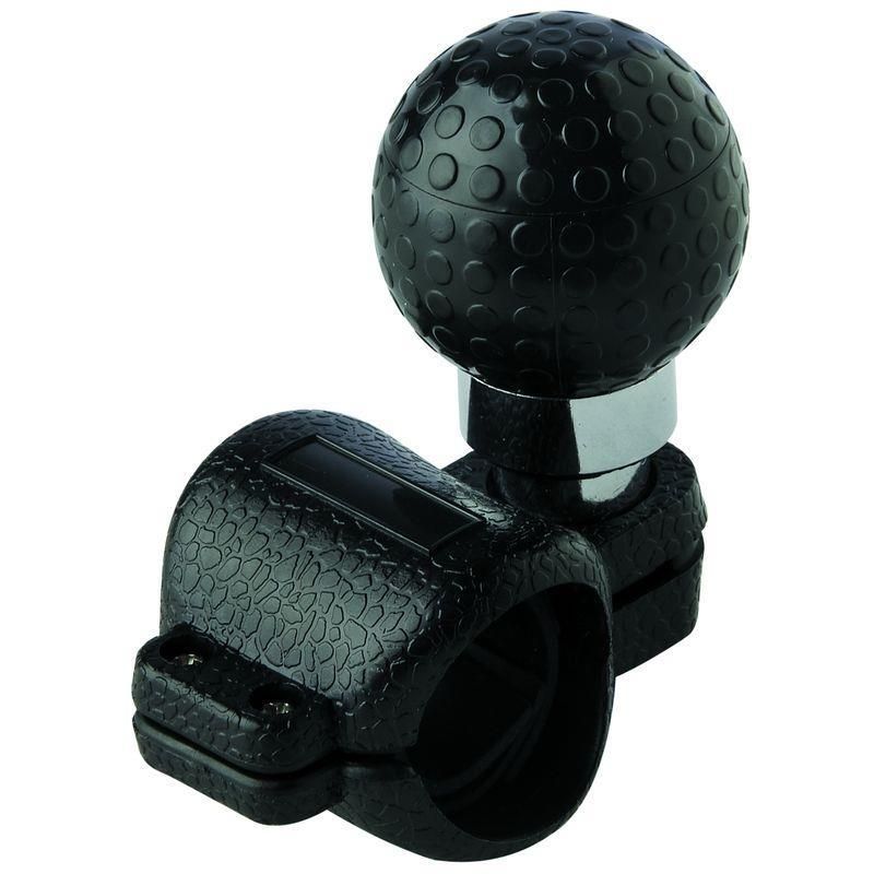 универсална топка за волан тип топка за голф черна sumex 2707774
