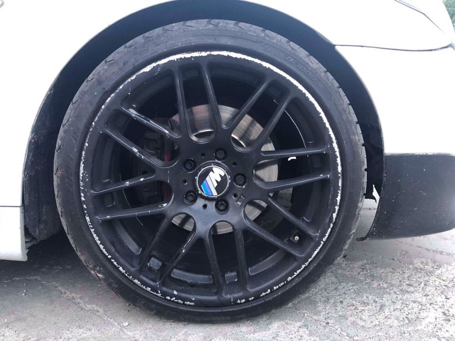 Bmw Бмв е60 3.0д 231кс/bmw e60 3.0d