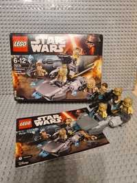 Vand Lego Star Wars Resistance Trooper Battle Pack 75131