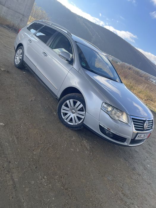 Vw Passat 4 motion (4x4)