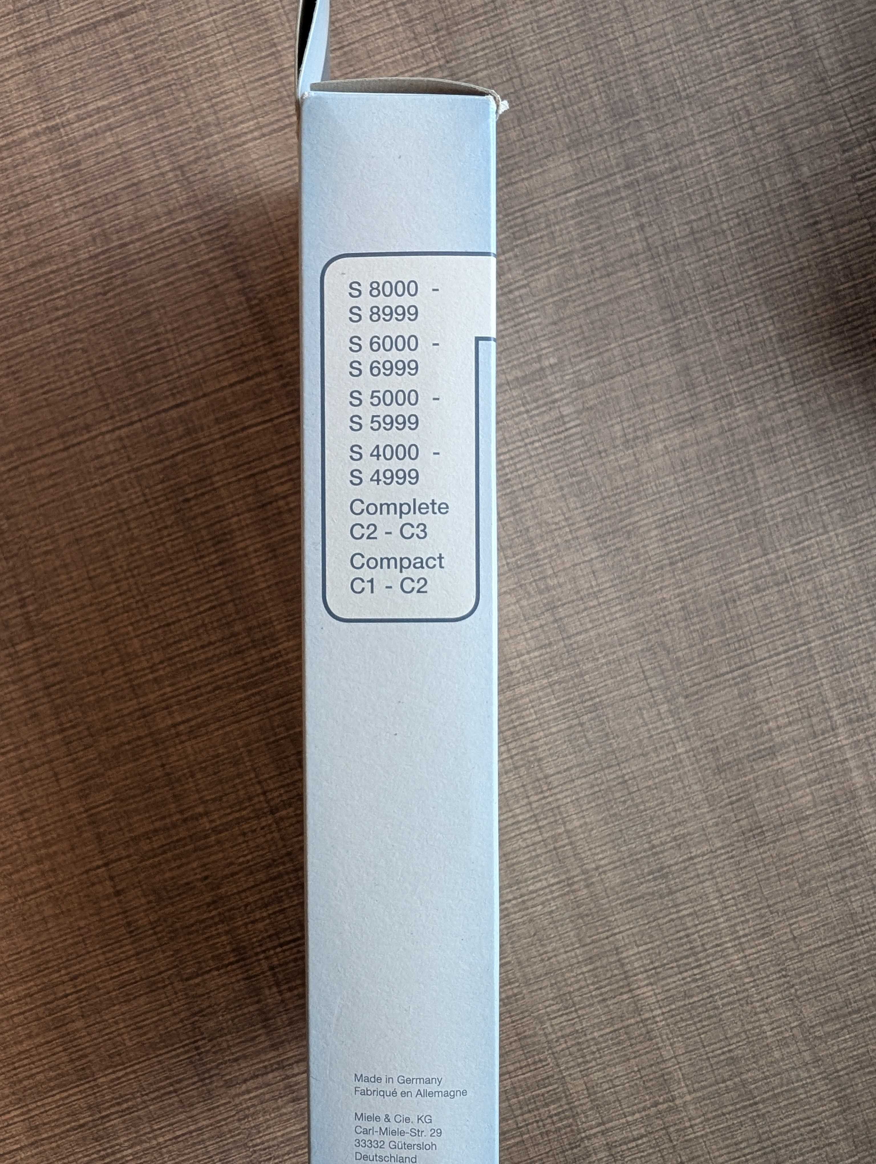 HEPA филтър Miele SF-HA 50