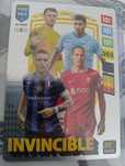 Card panini FIFA 365 Adrenalyn XL 2025 INVINCIBLE