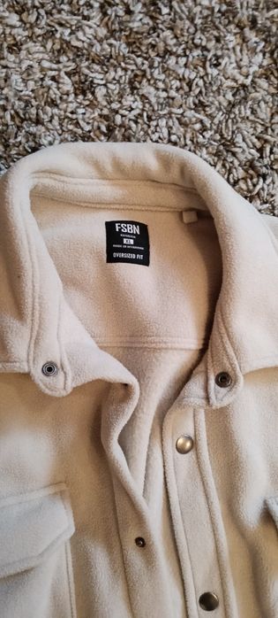 Jacheta shacket XL