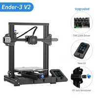 3d printer Creality Ender 3 V2 / 3д принтер Эндер 3 В2
