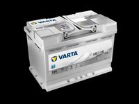 Аккумулятор VARTA AGM Silver Dynamic E39 70Ah -/+