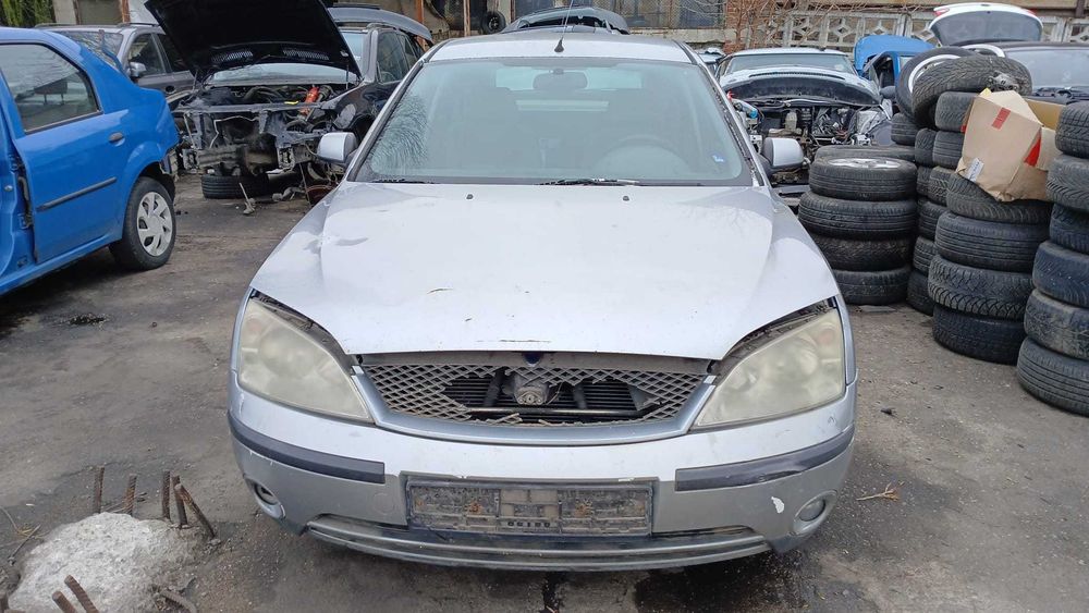 Dezmembrez Ford Mondeo MK3-2.0 Diesel Din 2003-HJBB