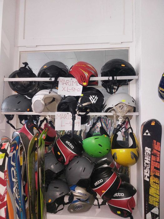 Casca Ski/Snowboard angro pt inchirieri/monitori/scoli ski