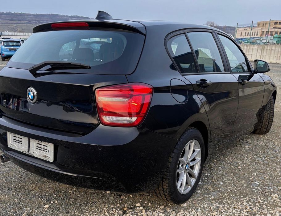 BMW seria 1 diesel automat