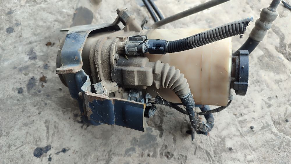 Електрическа хидравлична помпа за Опел