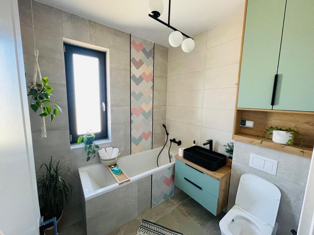 Persoană fizică, propunem spre vânzare vila tip duplex P+1, su 136mp