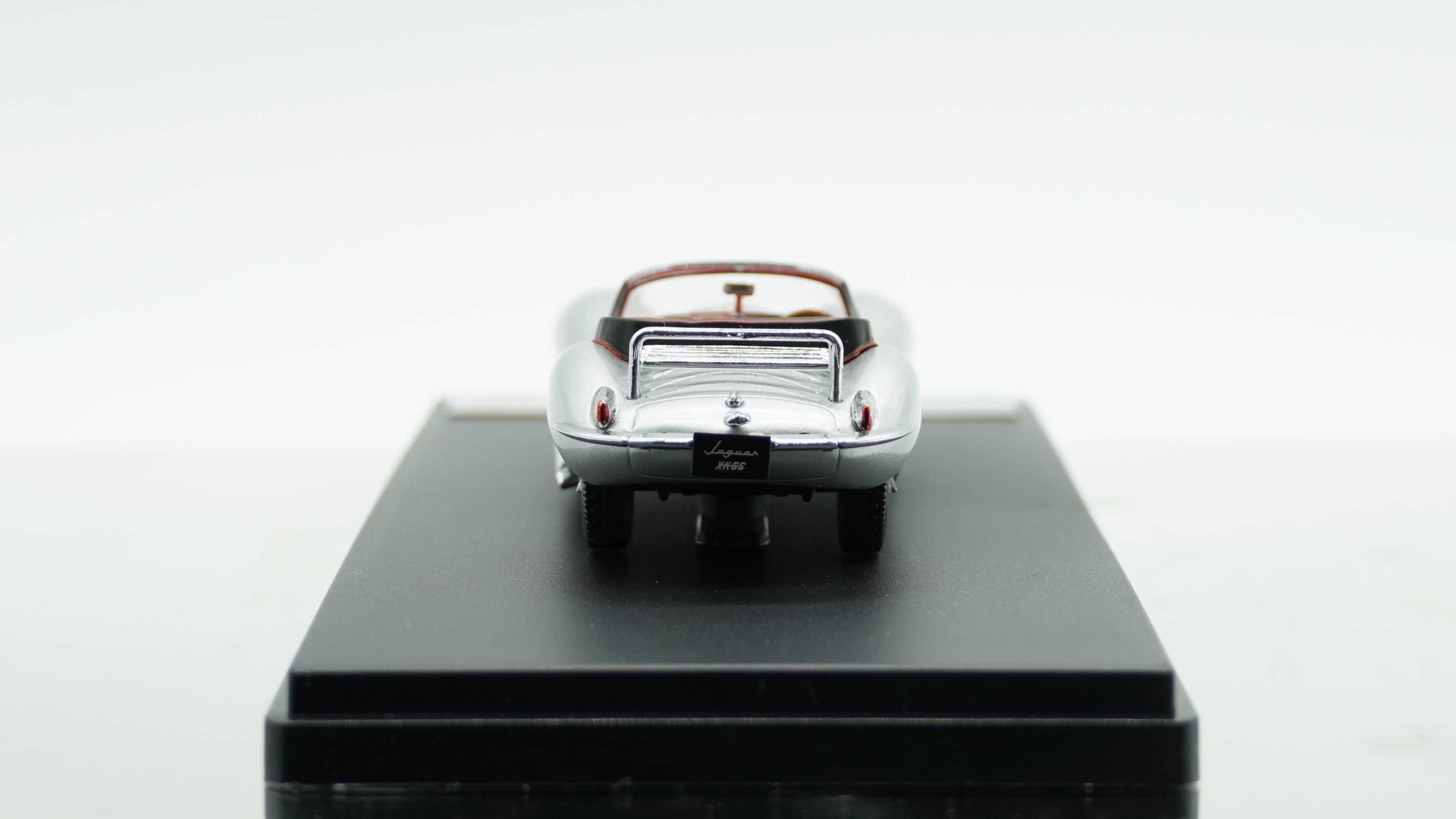 Jaguar XK SS - Premium X 1/43