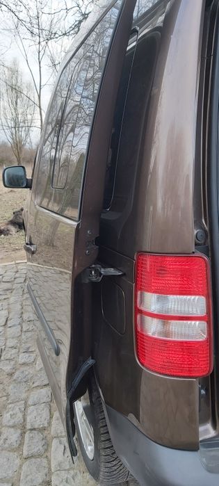 Prim proprietar vând Caddy 3