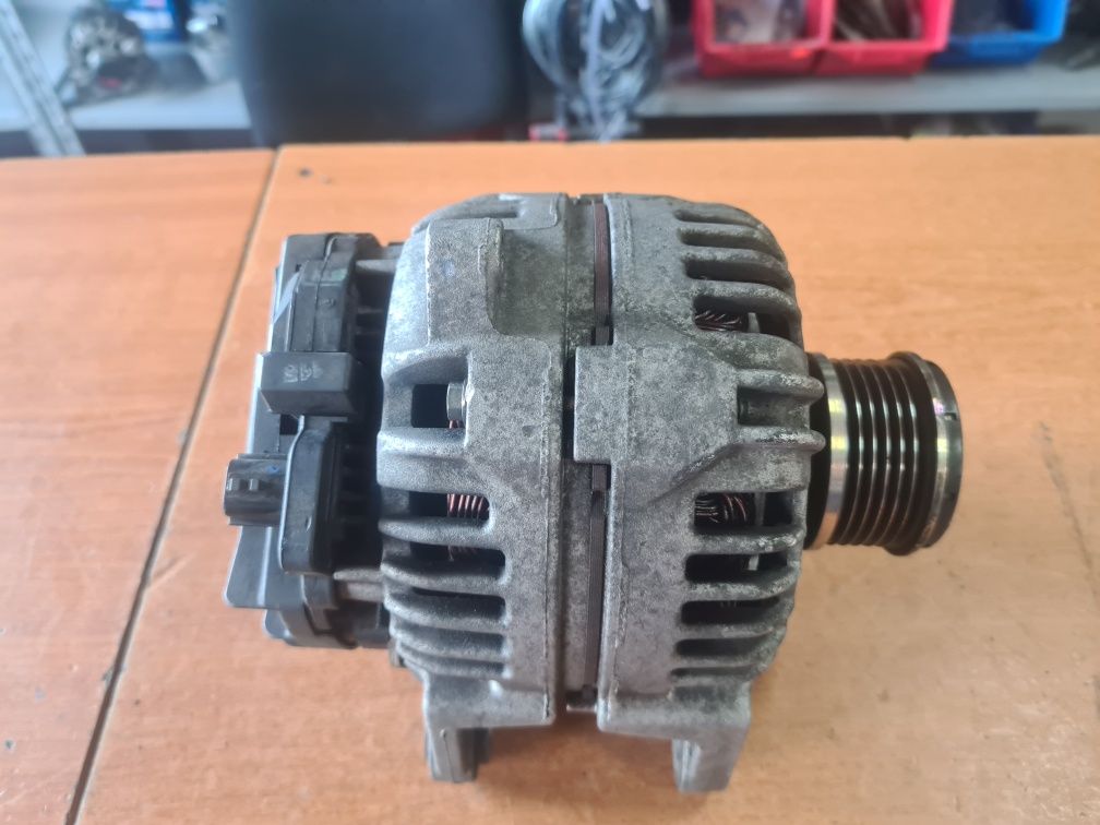 Alternator Renault Dacia 1.5 dci Nissan 1.5 dci 120A