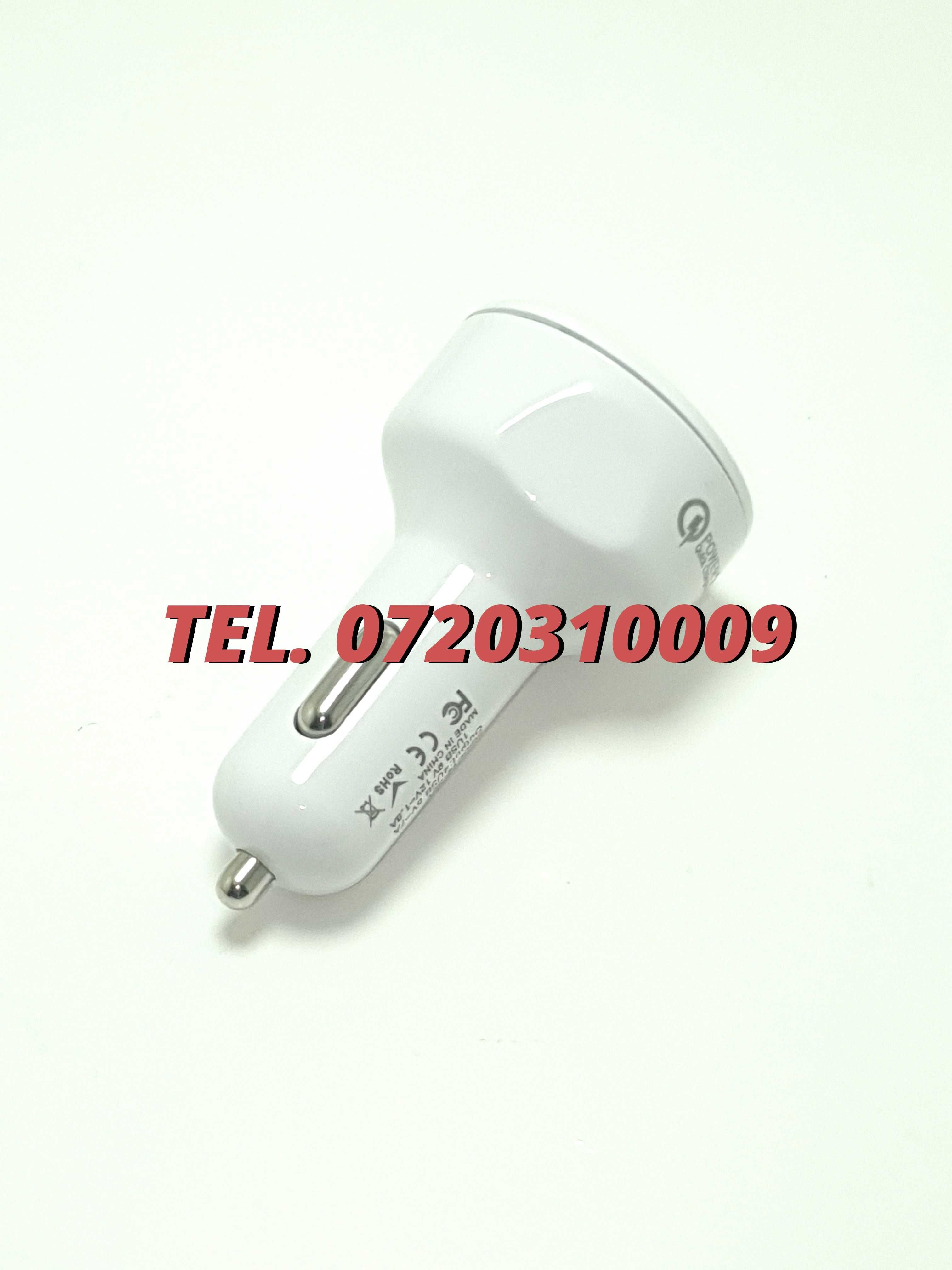 Incarcator Cu Patru Porturi Usb Partycharge Superfast Charge