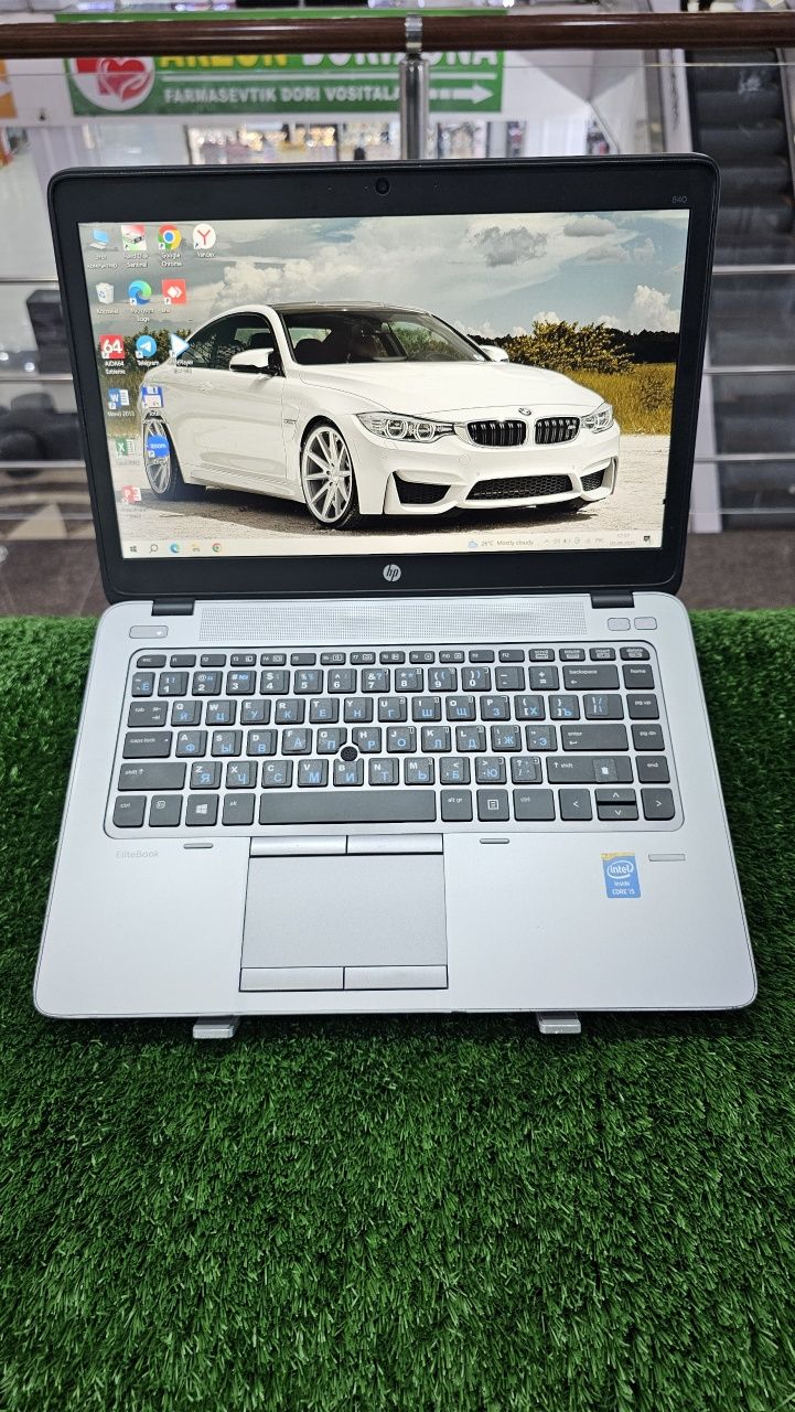 279 mingdan! IT ELTS kursga Bugalteriya ba savdo un eng baquvvat Hp