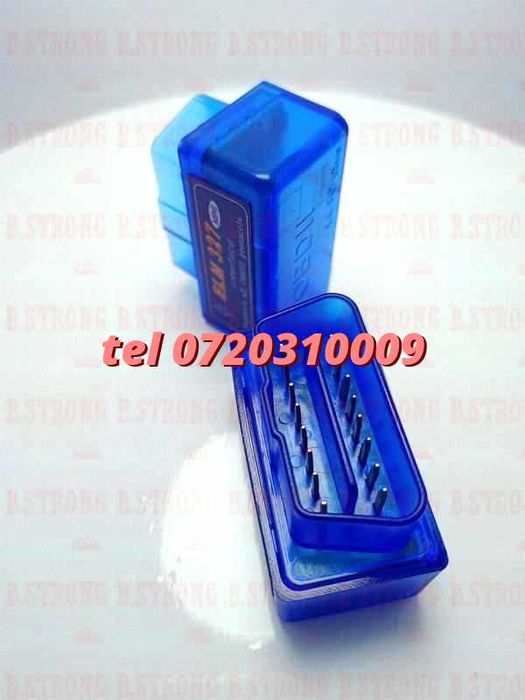 Diagnoza Universala Tester Elm327 Mini Bluetooth Obdii Obd2 Ver 21