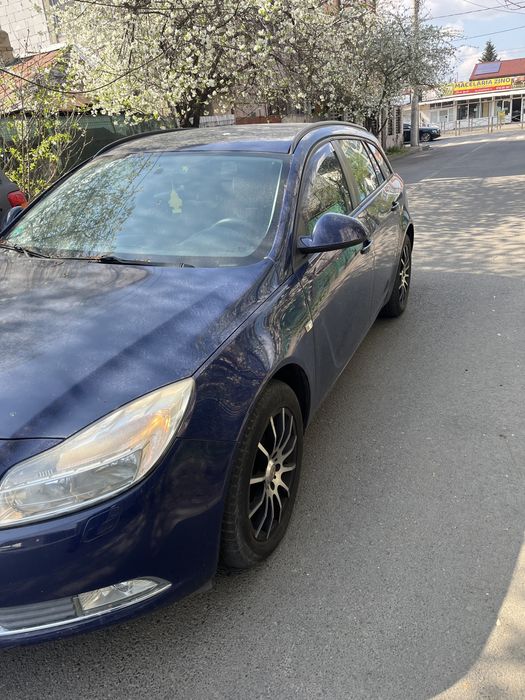 Opel insignia 2.0 disel euro 5