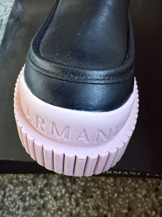 Нови Боти AX Armani