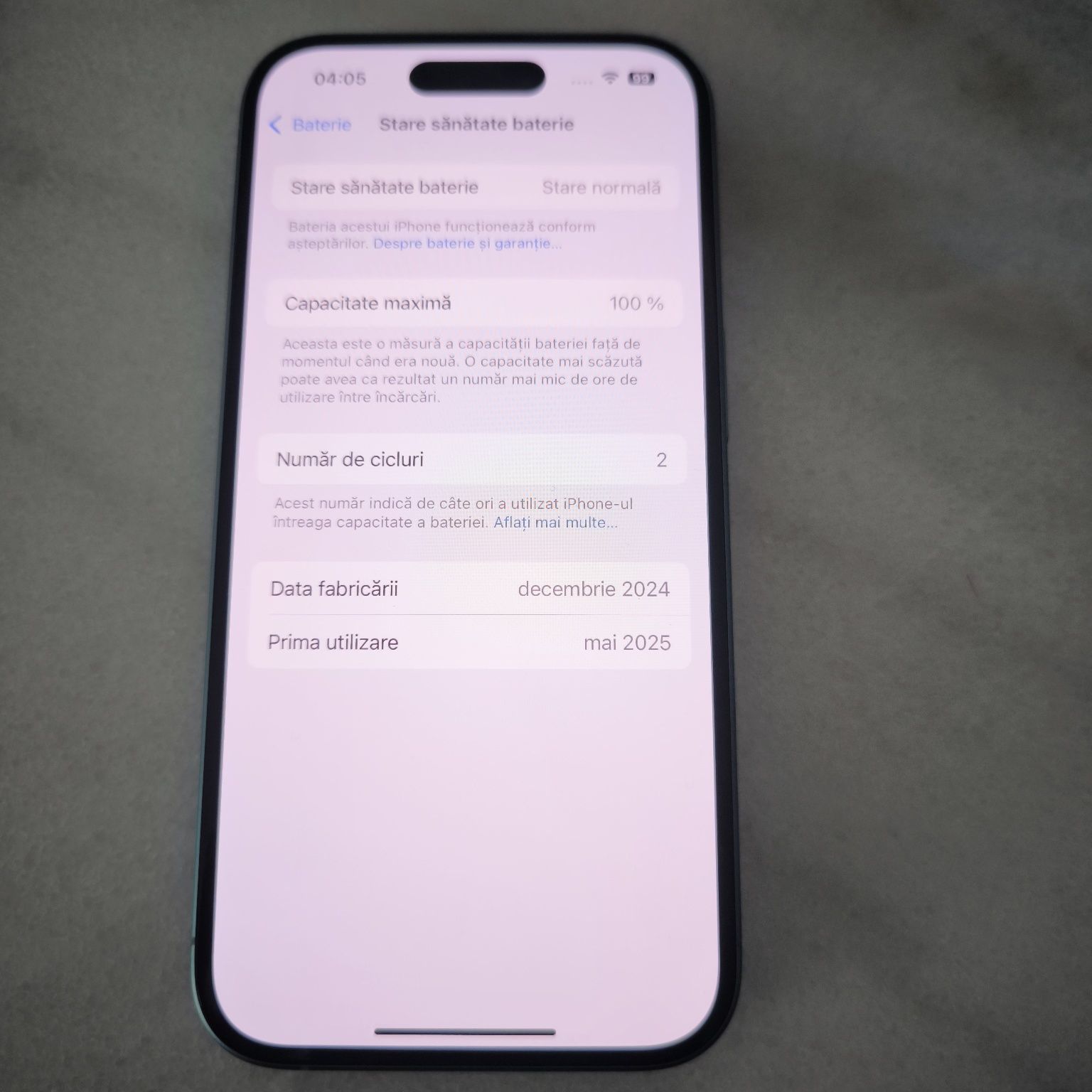 iPhone 16 128 gb
