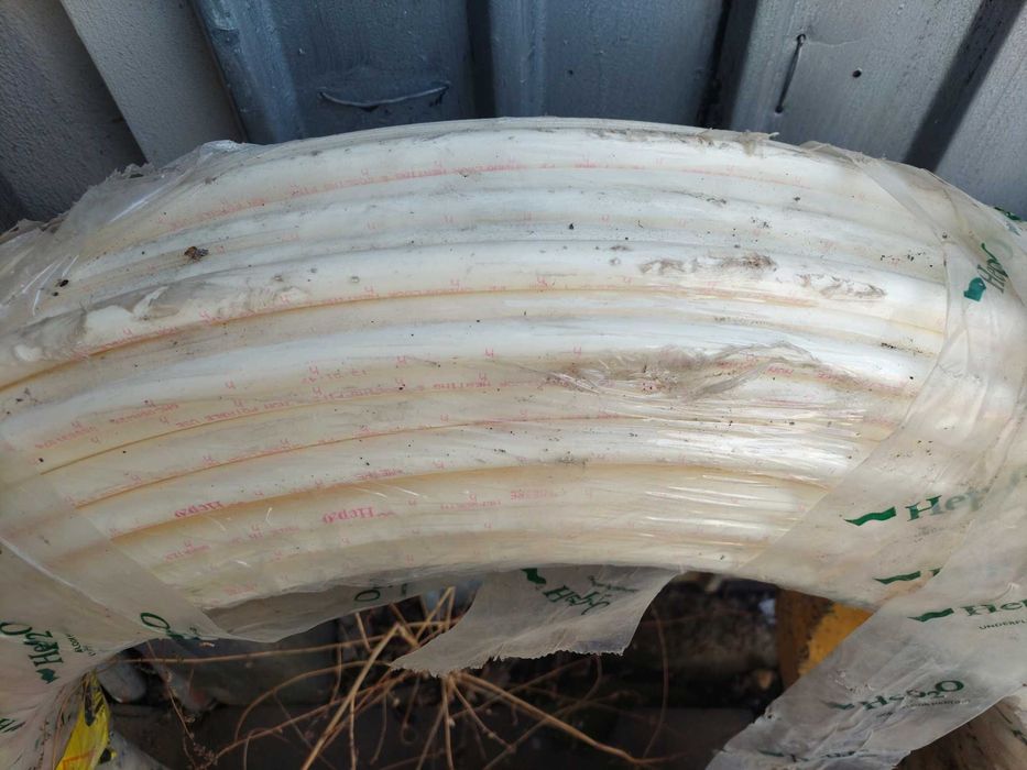 Vand teava pentru incalzit pardosea