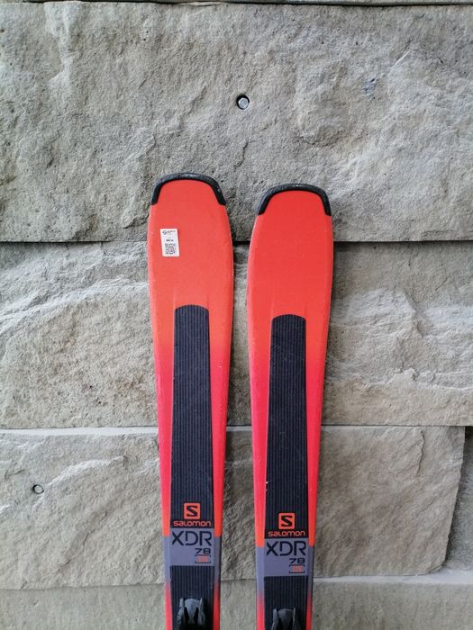 Schiuri ski Salomon Xdr 78 sh 160 cm