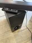 Soundbar cu subwoofer bluetooth Sony