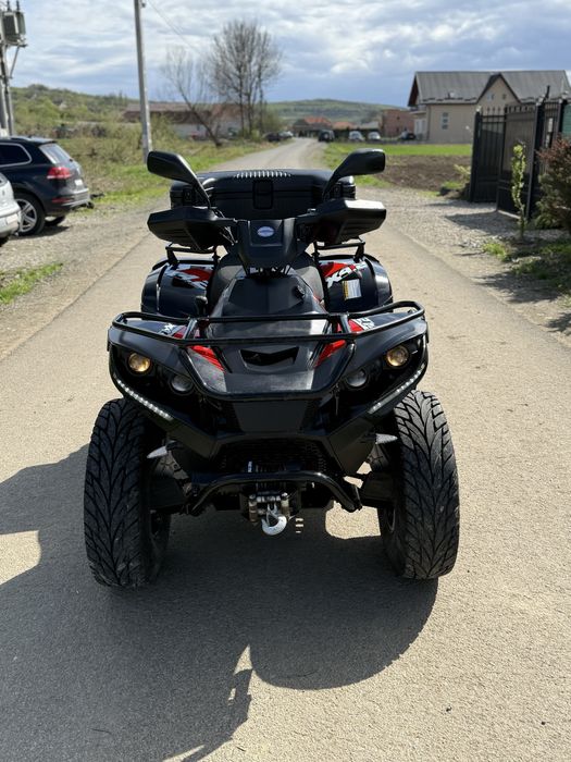 Atv Linhai 420 4x4 2015