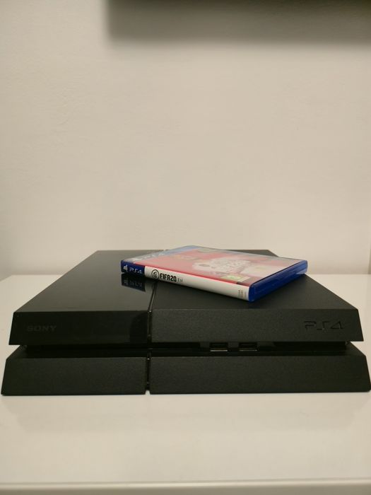 Consola  PlayStation PS4 soft 12.50