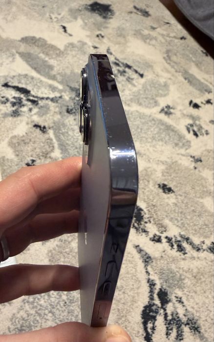 iPhone 13 Pro Max/256 GB/Sierra Blue/Neverlocked