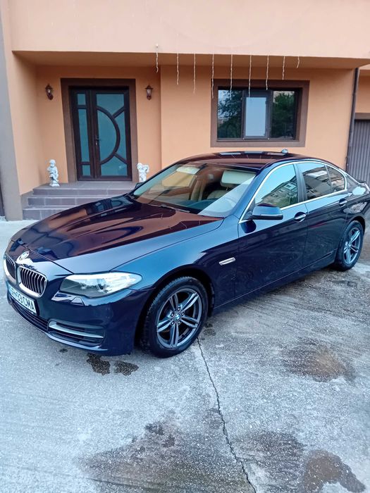 BMW F 10 , 520 d