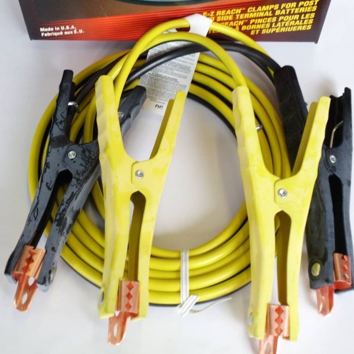 Провода для прикуривания