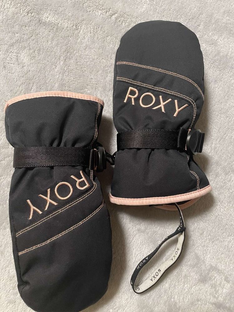 Детско яке Roxy полар-10 г + ръкавици Roxy яке ,Dare,Nike,