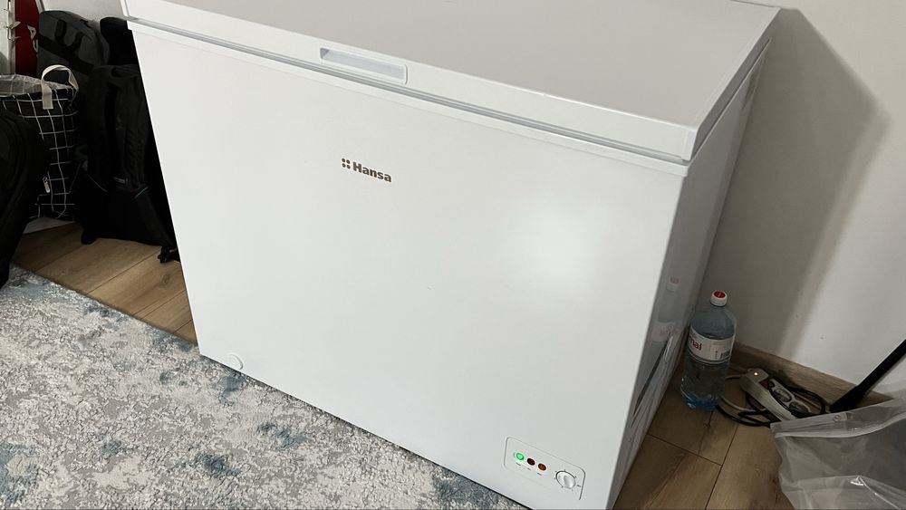 Морозильник новый