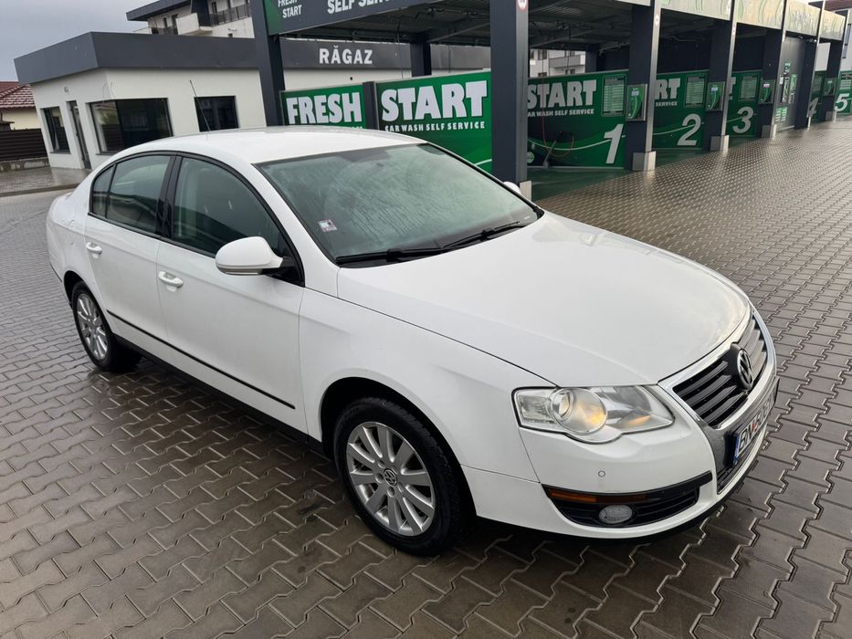 WW Passat 1.8 TSI, 160 cp - An 2010