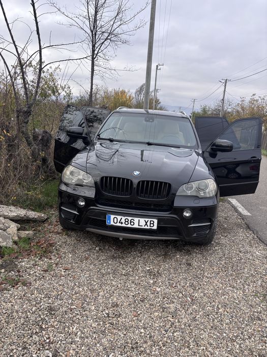 BMW X5 4.0 diesel