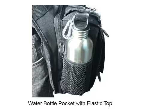 Leapers USA Универсална Тактическа Чанта в к-т с Кобур