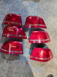 Tripla/Stop  Volkswagen Passat b7 Break.