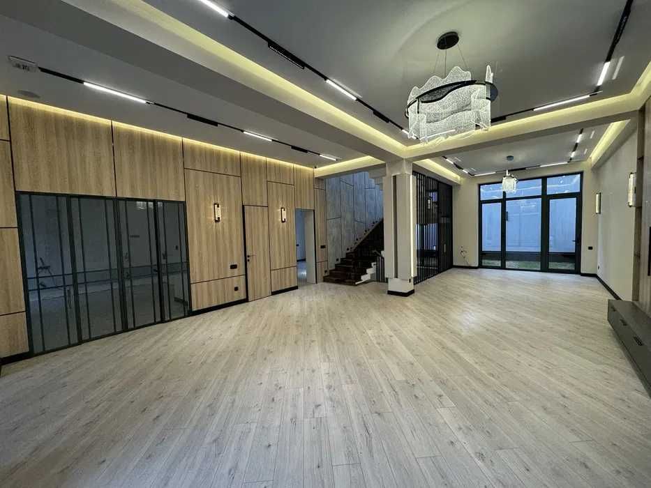 Эксклюзивный ХАЙ-ТЕК ДОМ Ракатбоши 420м², ресторан Жуманжи, МОНА