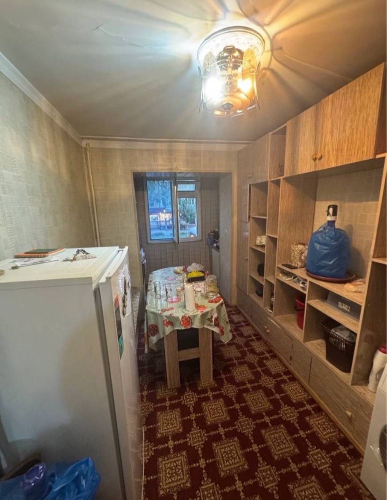 Продается‼️Хамза Метро 1/2/4 +балкон. Чил-1
