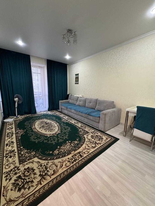 Продам 2-комн.квартиру. средний этаж, кирпич, дом 2022 г.п.