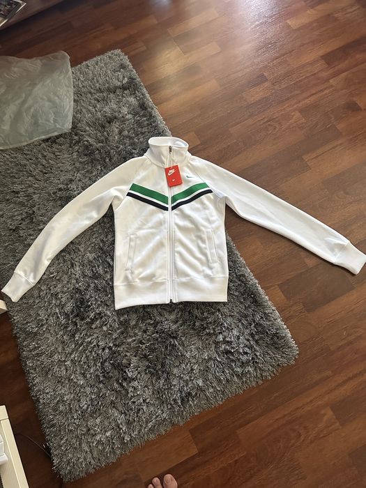 Vand Hanorac cu fermoar Nike