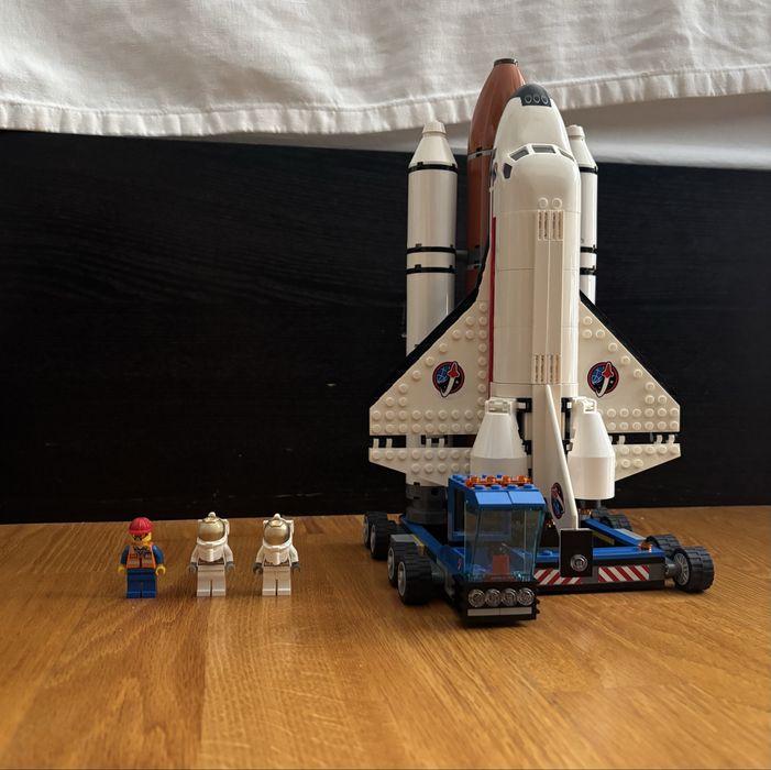 LEGO naveta spatiala 60080